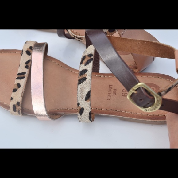 NWOT Gioseppo sandals - Picture 8 of 8